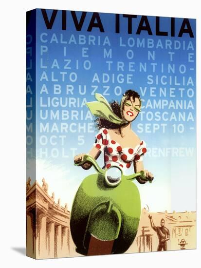 Viva Italia-Vintage Apple Collection-Premier Image Canvas
