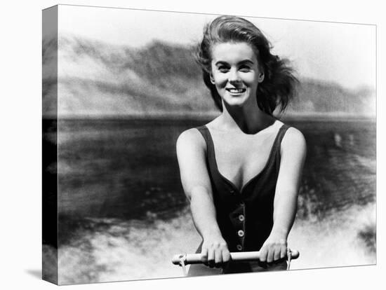 Viva Las Vegas, Ann-Margret, 1964-null-Stretched Canvas