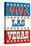Viva Las Vegas-Tom Frazier-Stretched Canvas