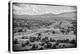 ¡Viva Mexico! B&W Collection - Teotihuacan Pyramids V-Philippe Hugonnard-Premier Image Canvas