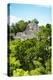 ¡Viva Mexico! Collection - Ancient Maya City within the jungle of Calakmul VI-Philippe Hugonnard-Premier Image Canvas