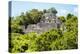 ¡Viva Mexico! Collection - Ancient Maya City within the jungle of Calakmul-Philippe Hugonnard-Premier Image Canvas