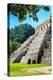 ¡Viva Mexico! Collection - Beautiful Temple of the Inscription - Palenque III-Philippe Hugonnard-Premier Image Canvas