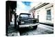 ¡Viva Mexico! Collection - Black Jeep and Colorful Street III-Philippe Hugonnard-Premier Image Canvas