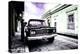 ¡Viva Mexico! Collection - Black Jeep and Colorful Street IV-Philippe Hugonnard-Premier Image Canvas