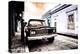 ¡Viva Mexico! Collection - Black Jeep and Colorful Street VI-Philippe Hugonnard-Premier Image Canvas