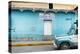 ¡Viva Mexico! Collection - Blue Truck-Philippe Hugonnard-Premier Image Canvas