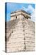 ¡Viva Mexico! Collection - Chichen Itza Pyramid II-Philippe Hugonnard-Premier Image Canvas