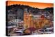 ¡Viva Mexico! Collection - Colorful City at Twilight - Guanajuato-Philippe Hugonnard-Premier Image Canvas