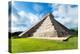 ¡Viva Mexico! Collection - El Castillo Pyramid - Chichen Itza III-Philippe Hugonnard-Premier Image Canvas