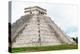 ¡Viva Mexico! Collection - El Castillo Pyramid - Chichen Itza IV-Philippe Hugonnard-Premier Image Canvas