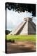 ¡Viva Mexico! Collection - El Castillo Pyramid in Chichen Itza VIII-Philippe Hugonnard-Premier Image Canvas