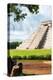 ¡Viva Mexico! Collection - El Castillo Pyramid in Chichen Itza XX-Philippe Hugonnard-Premier Image Canvas