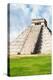 ¡Viva Mexico! Collection - El Castillo Pyramid in Chichen Itza XXII-Philippe Hugonnard-Premier Image Canvas
