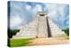 ¡Viva Mexico! Collection - El Castillo Pyramid in Chichen Itza XXIII-Philippe Hugonnard-Premier Image Canvas