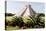 ¡Viva Mexico! Collection - El Castillo Pyramid of the Chichen Itza II-Philippe Hugonnard-Premier Image Canvas