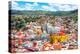 ¡Viva Mexico! Collection - Guanajuato-Philippe Hugonnard-Premier Image Canvas