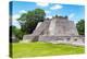 ¡Viva Mexico! Collection - Maya Archaeological Site II - Edzna Campeche-Philippe Hugonnard-Premier Image Canvas