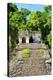 ¡Viva Mexico! Collection - Mayan Ruins in the Forest-Philippe Hugonnard-Premier Image Canvas