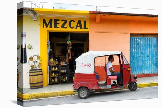 ?Viva Mexico! Collection - Mezcal Tuk Tuk-Philippe Hugonnard-Premier Image Canvas