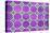 ¡Viva Mexico! Collection - Mosaics Purple Bricks-Philippe Hugonnard-Premier Image Canvas