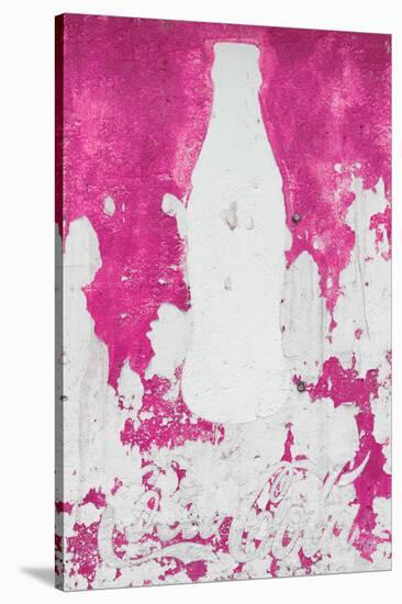 ¡Viva Mexico! Collection - Pink Coke-Philippe Hugonnard-Premier Image Canvas