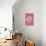 ¡Viva Mexico! Collection - Pink Mosaics-Philippe Hugonnard-Premier Image Canvas displayed on a wall