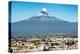 ¡Viva Mexico! Collection - Popocatepetl Volcano in Puebla-Philippe Hugonnard-Premier Image Canvas