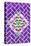 ¡Viva Mexico! Collection - Purple Mosaics-Philippe Hugonnard-Premier Image Canvas