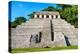 ¡Viva Mexico! Collection - The Mayan Temple of Inscriptions - Palenque-Philippe Hugonnard-Premier Image Canvas