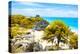 ¡Viva Mexico! Collection - Tulum Ruins along Caribbean Coastline I-Philippe Hugonnard-Premier Image Canvas