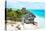 ¡Viva Mexico! Collection - Tulum Ruins along Caribbean Coastline VI-Philippe Hugonnard-Premier Image Canvas