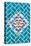 ¡Viva Mexico! Collection - Turquoise Mosaics-Philippe Hugonnard-Premier Image Canvas