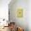¡Viva Mexico! Collection - Yellow Mosaics-Philippe Hugonnard-Premier Image Canvas displayed on a wall