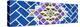 ¡Viva Mexico! Panoramic Collection - Blue Mosaics-Philippe Hugonnard-Premier Image Canvas