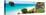 ?Viva Mexico! Panoramic Collection - Caribbean Coastline - Tulum-Philippe Hugonnard-Premier Image Canvas