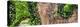 ¡Viva Mexico! Panoramic Collection - Earth from above V-Philippe Hugonnard-Premier Image Canvas