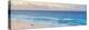 ¡Viva Mexico! Panoramic Collection - Ocean view at Sunset - Cancun-Philippe Hugonnard-Premier Image Canvas