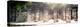 ¡Viva Mexico! Panoramic Collection - One Thousand Mayan Columns - Chichen Itza II-Philippe Hugonnard-Premier Image Canvas
