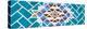 ¡Viva Mexico! Panoramic Collection - Turquoise Mosaics-Philippe Hugonnard-Premier Image Canvas