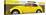 ¡Viva Mexico! Panoramic Collection - Yellow VW Beetle-Philippe Hugonnard-Premier Image Canvas