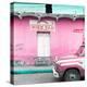 ¡Viva Mexico! Square Collection - "5 de febrero" Pink Wall-Philippe Hugonnard-Premier Image Canvas