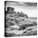 ¡Viva Mexico! Square Collection - Ancient Mayan Fortress in Riviera Maya V - Tulum-Philippe Hugonnard-Premier Image Canvas