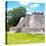 ¡Viva Mexico! Square Collection - Mayan Ruins - Edzna II-Philippe Hugonnard-Premier Image Canvas