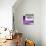¡Viva Mexico! Square Collection - Purple Extra-Philippe Hugonnard-Premier Image Canvas displayed on a wall