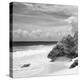 ?Viva Mexico! Square Collection - Tulum Caribbean Coastline VI-Philippe Hugonnard-Premier Image Canvas