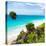 ¡Viva Mexico! Square Collection - Tulum Caribbean Coastline-Philippe Hugonnard-Premier Image Canvas