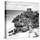 ¡Viva Mexico! Square Collection - Tulum Ruins along Caribbean Coastline XII-Philippe Hugonnard-Premier Image Canvas