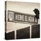 ¡Viva Mexico! Square Collection - Vulture II-Philippe Hugonnard-Premier Image Canvas