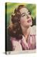 Viveca Lindfors, Swedish Actress and Film Star-null-Premier Image Canvas